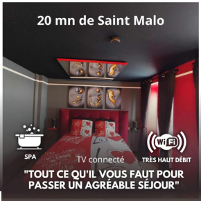 L'évasion Plaisir Privé SPA